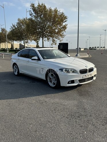 BMW 520 2016, 279,000 km - 2.0 l - Bakı