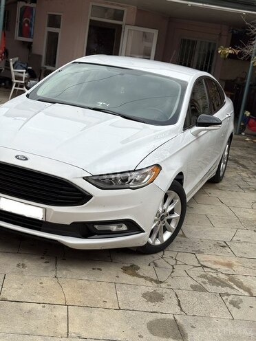 Ford Fusion (North America) 2017, 142,427 km - 1.5 l - Bakı