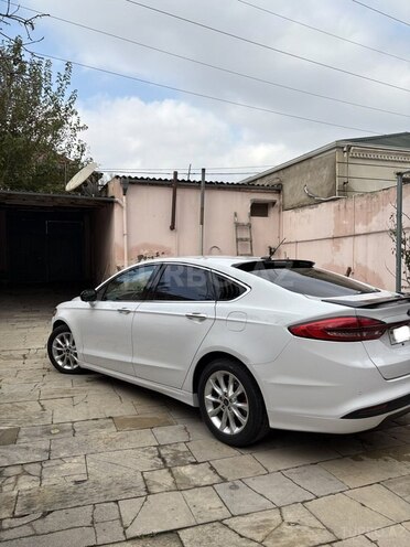 Ford Fusion (North America) 2017, 142,427 km - 1.5 l - Bakı
