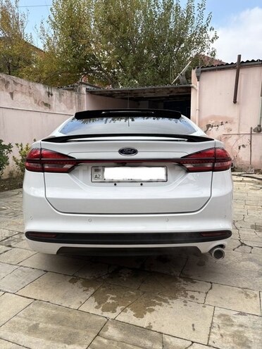 Ford Fusion (North America) 2017, 142,427 km - 1.5 l - Bakı