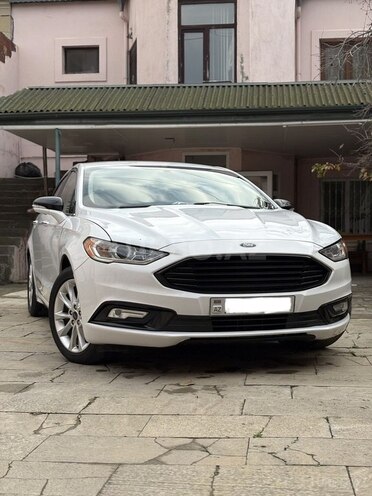 Ford Fusion (North America) 2017, 142,427 km - 1.5 l - Bakı