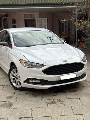 Ford Fusion (North America) 2017, 142,427 km - 1.5 l - Bakı