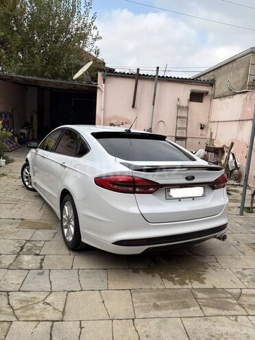Ford Fusion (North America) 2017, 142,427 km - 1.5 l - Bakı