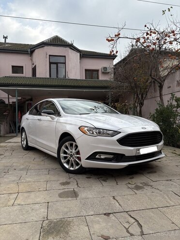 Ford Fusion (North America) 2017, 142,427 km - 1.5 l - Bakı
