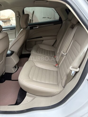 Ford Fusion (North America) 2017, 142,427 km - 1.5 l - Bakı