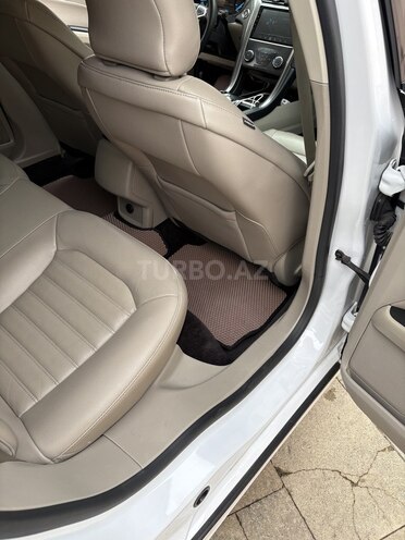Ford Fusion (North America) 2017, 142,427 km - 1.5 l - Bakı
