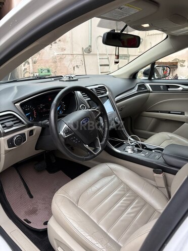 Ford Fusion (North America) 2017, 142,427 km - 1.5 l - Bakı