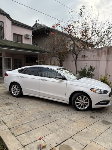 Ford Fusion (North America) 2017, 142,427 km - 1.5 l - Bakı