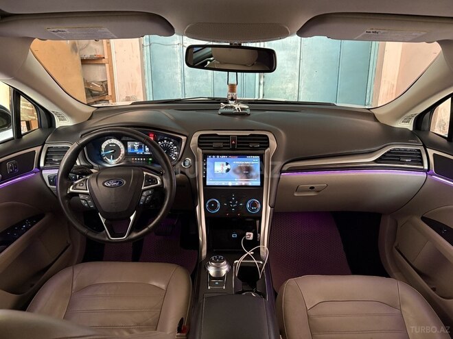 Ford Fusion (North America) 2017, 142,427 km - 1.5 l - Bakı