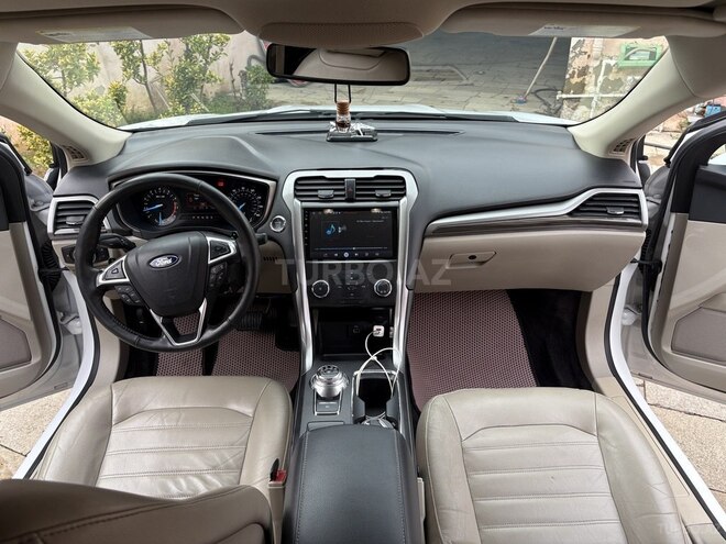 Ford Fusion (North America) 2017, 142,427 km - 1.5 l - Bakı