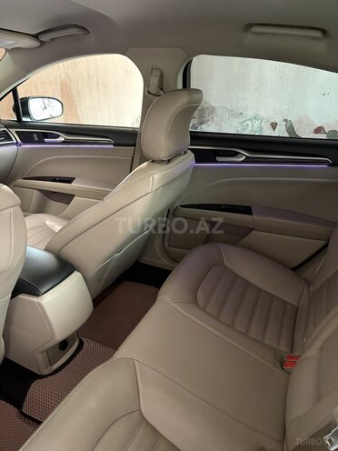 Ford Fusion (North America) 2017, 142,427 km - 1.5 l - Bakı