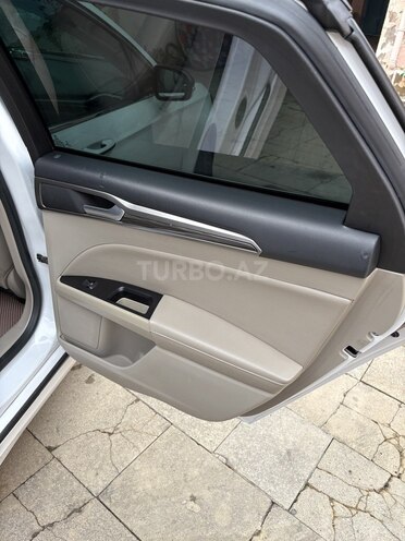 Ford Fusion (North America) 2017, 142,427 km - 1.5 l - Bakı