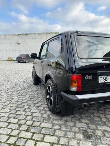 LADA (VAZ) Niva 2022, 84,895 km - 1.7 l - Bakı