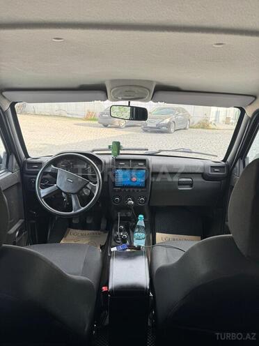 LADA (VAZ) Niva 2022, 84,895 km - 1.7 l - Bakı