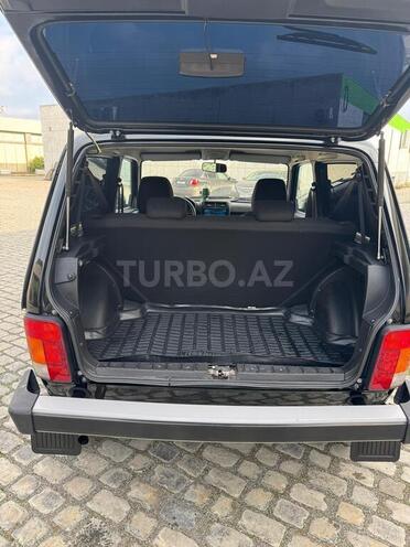 LADA (VAZ) Niva 2022, 84,895 km - 1.7 l - Bakı
