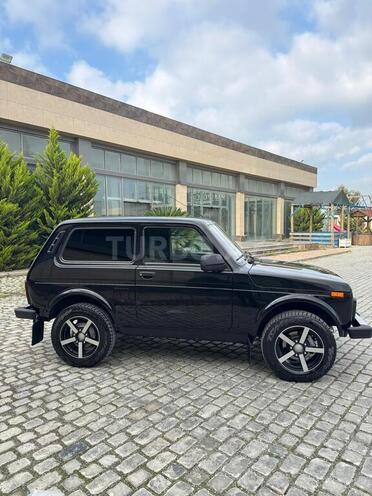 LADA (VAZ) Niva 2022, 84,895 km - 1.7 l - Bakı