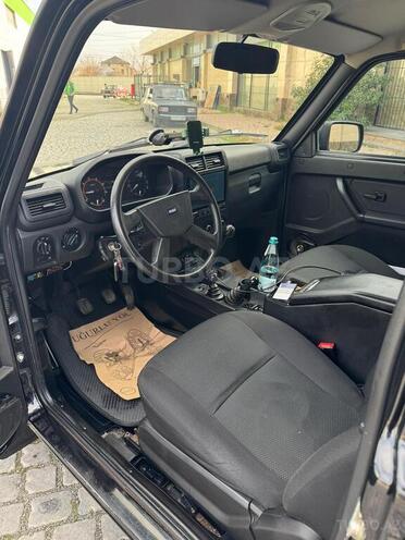 LADA (VAZ) Niva 2022, 84,895 km - 1.7 l - Bakı
