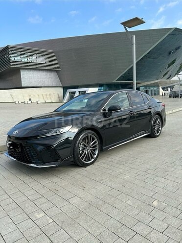 Toyota Camry 2025, 14,500 km - 2.0 l - Bakı