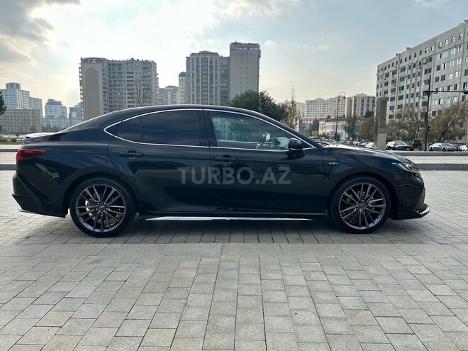 Toyota Camry 2025, 14,500 km - 2.0 l - Bakı