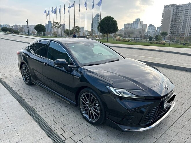 Toyota Camry 2025, 14,500 km - 2.0 l - Bakı