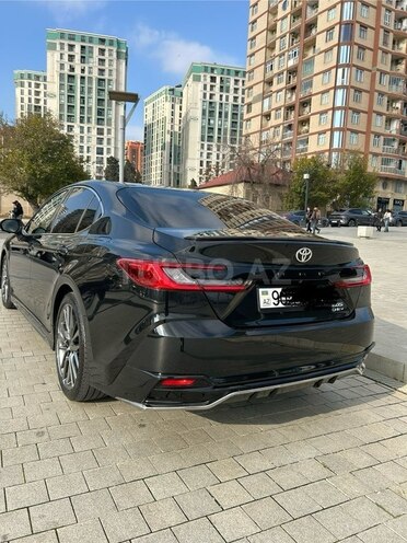 Toyota Camry 2025, 14,500 km - 2.0 l - Bakı