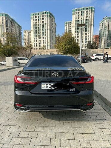 Toyota Camry 2025, 14,500 km - 2.0 l - Bakı
