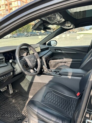 Toyota Camry 2025, 14,500 km - 2.0 l - Bakı