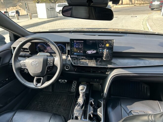 Toyota Camry 2025, 14,500 km - 2.0 l - Bakı