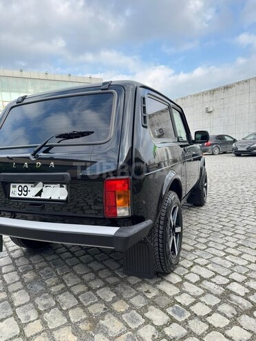LADA (VAZ) Niva 2022, 84,895 km - 1.7 l - Bakı