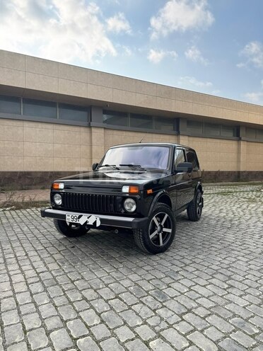 LADA (VAZ) Niva 2022, 84,895 km - 1.7 l - Bakı