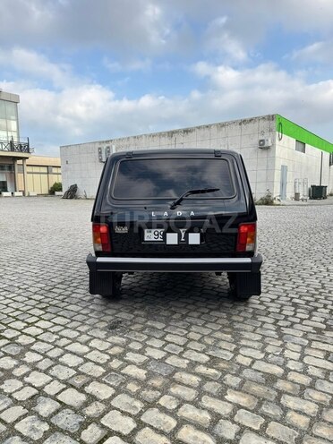 LADA (VAZ) Niva 2022, 84,895 km - 1.7 l - Bakı