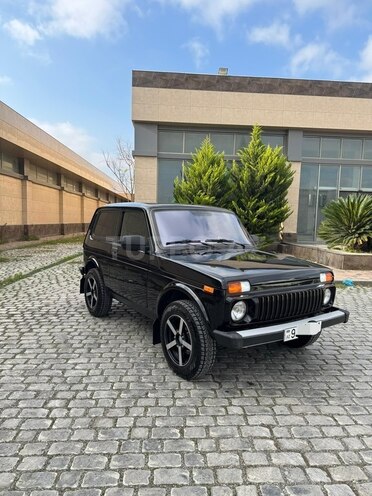 LADA (VAZ) Niva 2022, 84,895 km - 1.7 l - Bakı