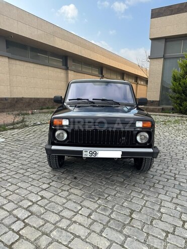 LADA (VAZ) Niva 2022, 84,895 km - 1.7 l - Bakı