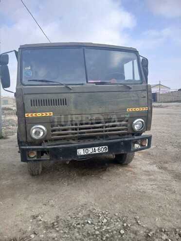 KamAz 55111 1994, 2,500,000 km - 10.9 l - Bakı