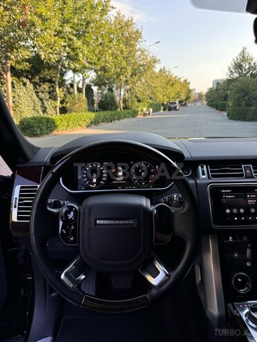 Land Rover Range Rover 2019, 81,117 km - 2.0 l - Bakı