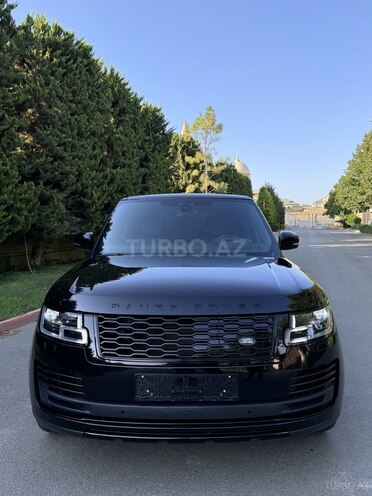 Land Rover Range Rover 2019, 81,117 km - 2.0 l - Bakı
