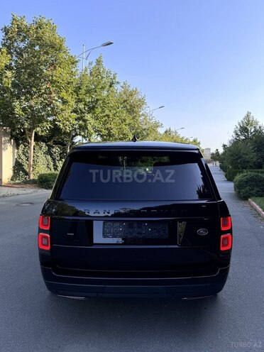 Land Rover Range Rover 2019, 81,117 km - 2.0 l - Bakı