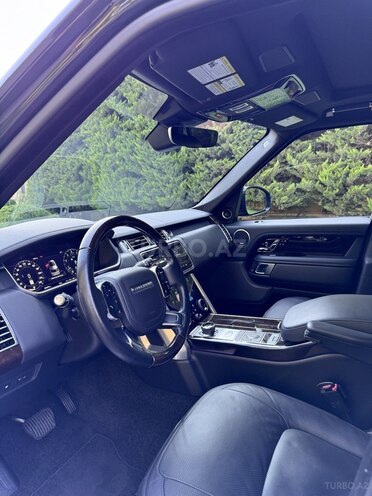 Land Rover Range Rover 2019, 81,117 km - 2.0 l - Bakı