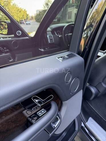 Land Rover Range Rover 2019, 81,117 km - 2.0 l - Bakı