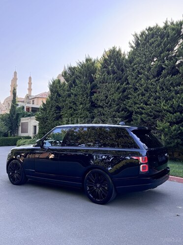 Land Rover Range Rover 2019, 81,117 km - 2.0 l - Bakı