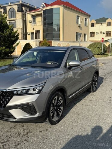 Bestune T77 2025, 24,000 km - 1.5 l - Bakı