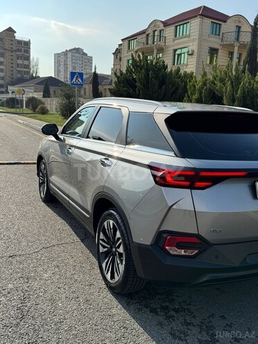 Bestune T77 2025, 24,000 km - 1.5 l - Bakı