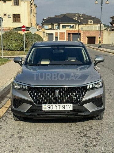 Bestune T77 2025, 24,000 km - 1.5 l - Bakı