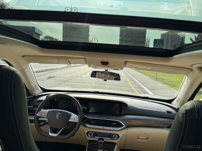 Bestune T77 2025, 24,000 km - 1.5 l - Bakı