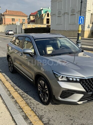 Bestune T77 2025, 24,000 km - 1.5 l - Bakı