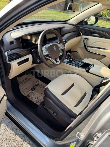 Bestune T77 2025, 24,000 km - 1.5 l - Bakı