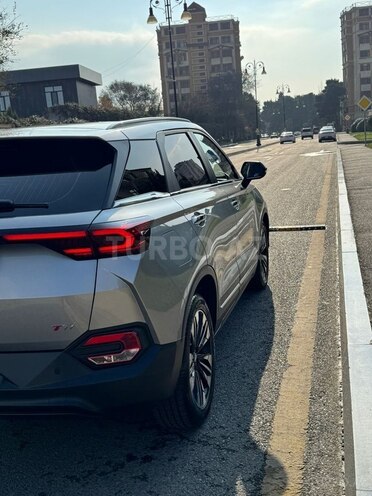Bestune T77 2025, 24,000 km - 1.5 l - Bakı