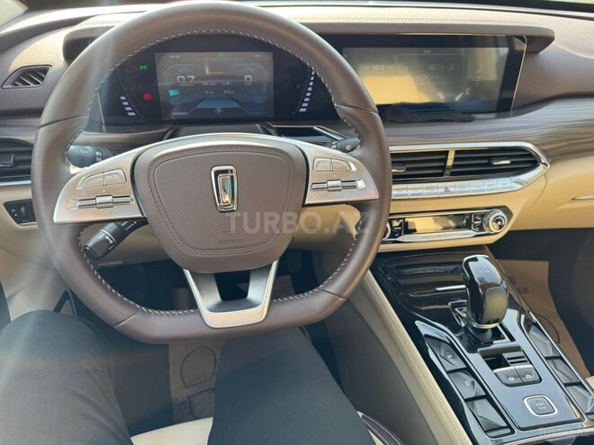 Bestune T77 2025, 24,000 km - 1.5 l - Bakı
