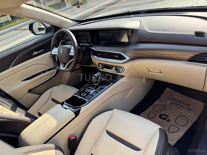 Bestune T77 2025, 24,000 km - 1.5 l - Bakı