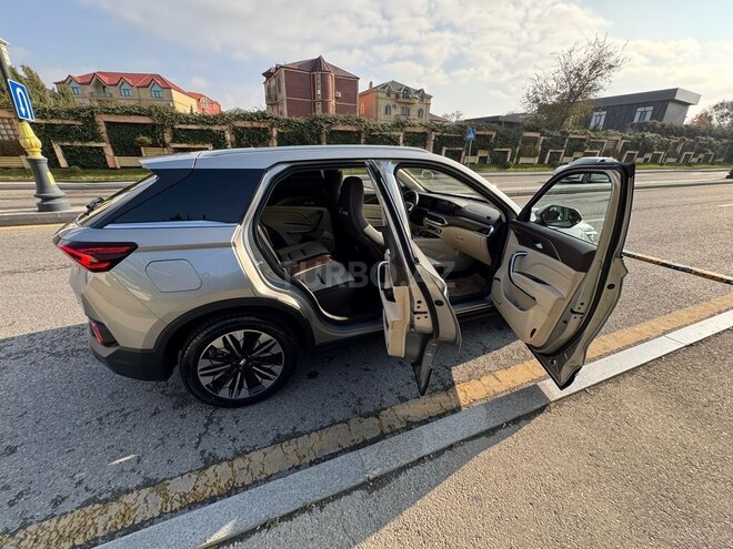 Bestune T77 2025, 24,000 km - 1.5 l - Bakı